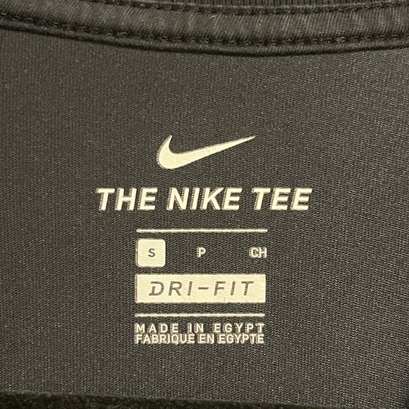 Nike Black Drifit - Picture 3 of 5